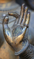 Buddha Hand